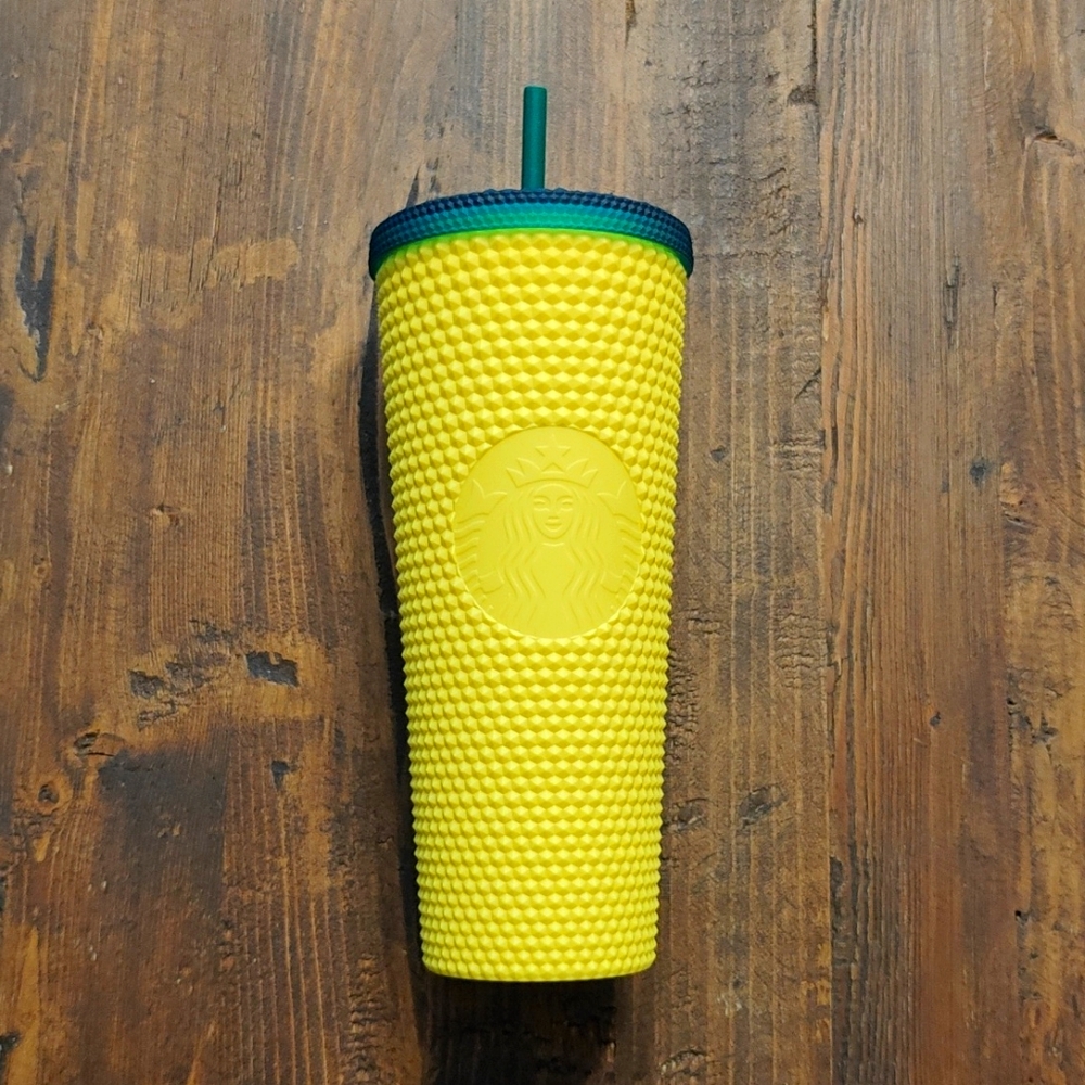 Starbucks Pineapple Tumbler